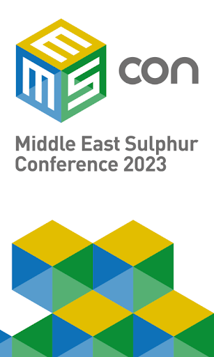 Android application MEScon - ME Sulphur Conference screenshort