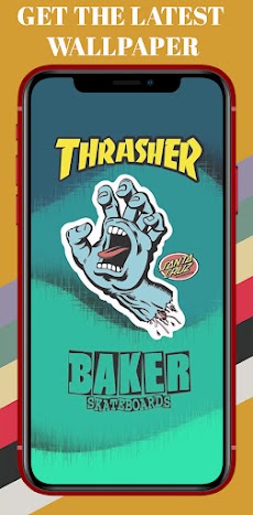 Thrasher Wallpaper HDのおすすめ画像3