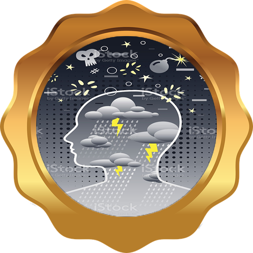 التخلص من الافكار السلبية logo