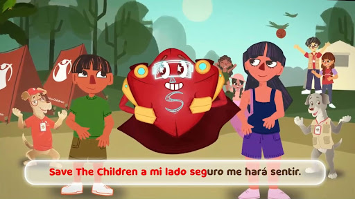 Siempre Seguros con Salva Screen 2