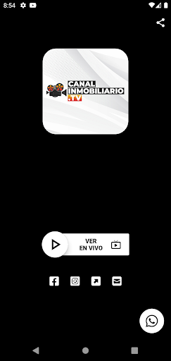 Canal Inmobiliario TV Screen 3