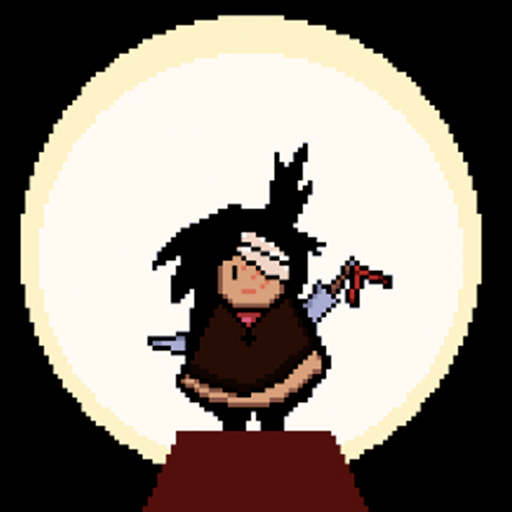 LISA The Painful Pixel