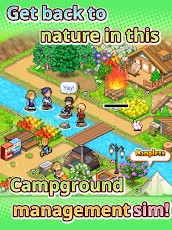 Forest Camp Story  unlimited everything, money screenshot 12