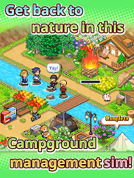 Forest Camp Story