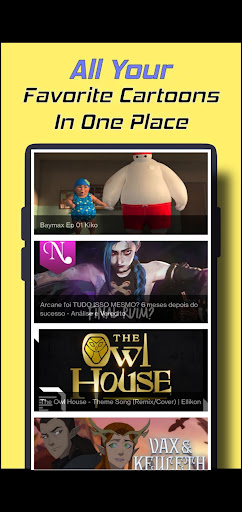 CartoonFlix  Cartoon Movies