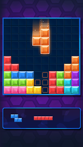 ブロックパズル - のクラシック・ブロックパズルゲーム