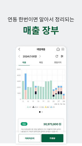 사업LAB - 사장님의 든든한 사업 파트너 Screen 3