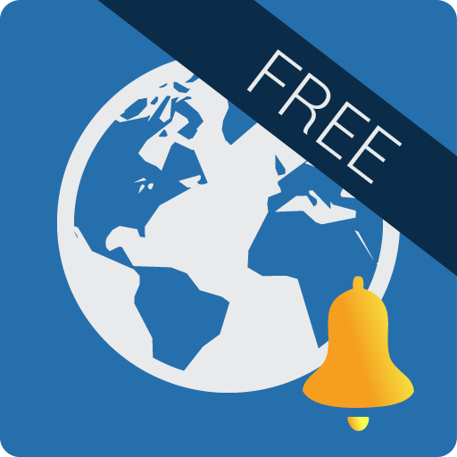 Ultimate GPS Alarm Free  Icon