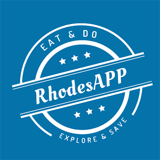 RhodesAPP logo