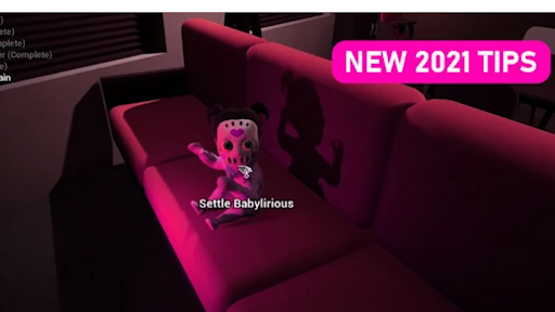 The Baby In Yellow 2 Tips