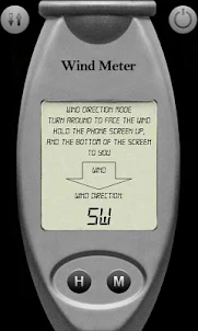 Wind Speed Meter anemometer