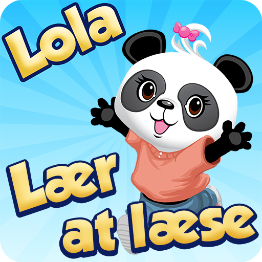 Lær at læse med Lola