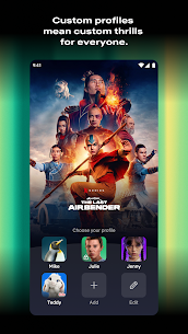 Netflix MOD APK v9.24.0 [Premium Unlocked, 4K, No Ads] – Download Now 6