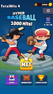 Crazy Baseball - 1000 Hits