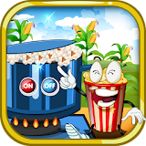 Popcorn Factory - Cooking Game icon