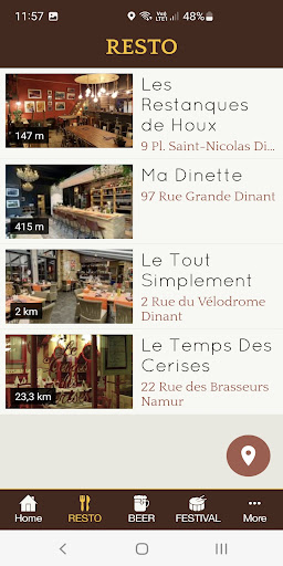 RESTO BEER FESTIVAL Screen 2