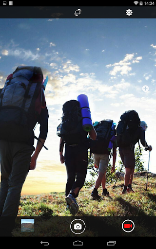 BlitzWolf Shutter - BW Shutter