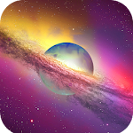 Cover Image of Download Planet Wallpaper HD 1.03 APK