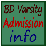All BD Varsity Admission Info icon