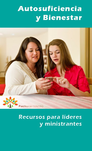 Android application Autosuficiencia Pachuca screenshort