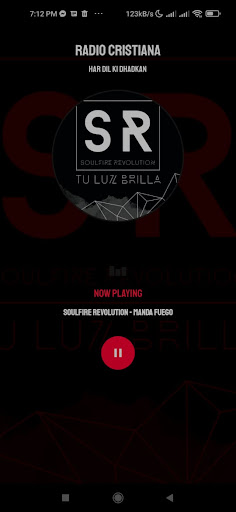 Radio Cristiana Screen 2