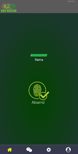 ARALIA 2.0 Screen 2