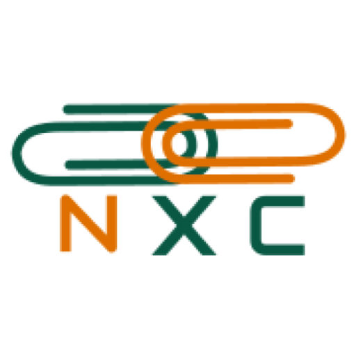nXc logo