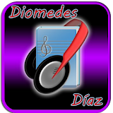 Diomedes Díaz Letras icon