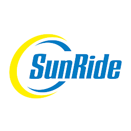 Значок приложения "SunRide"