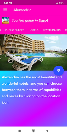 Tourism Guide In Egypt