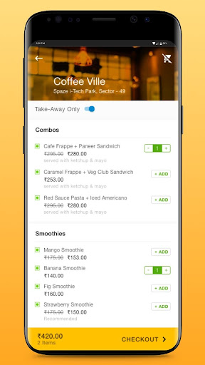 HopQ Screenshot 4 - AppWisp.com