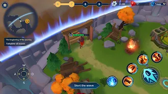 Game screenshot Heroes of Tower Defense Battle mod apk