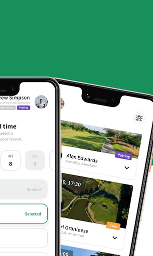 Ace Golf Screen 2