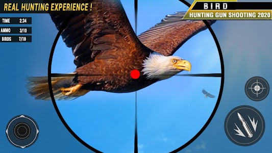 Bird Shooter Hunting Gun Games Unknown