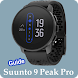 suunto 9 peak pro guide - Androidアプリ