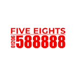 Cover Image of 下载 Five Eights Taxis Colchester  APK