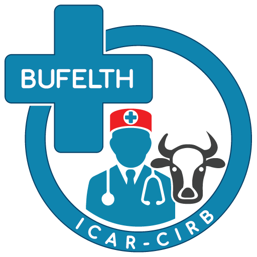 ICAR-CIRB Bufelth logo