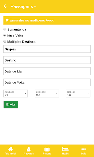 All Brazil Turismo Screen 3