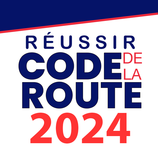 code de la route 2024 logo