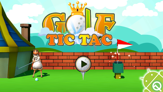 Tic Tac Golf Master Fox