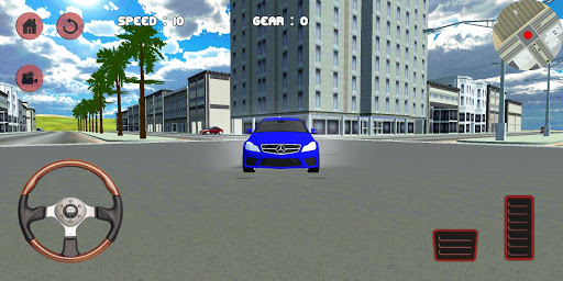 C180 Driving Simulator 1.8 screenshots 1