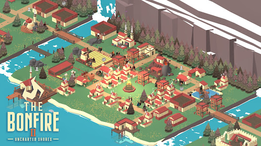 The Bonfire 2: Uncharted Shores Apk Mod For Android V.184.0.0 (Full Unlocked) Gallery 7