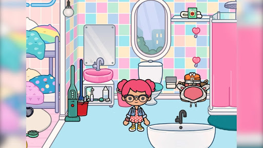 Hints Of TOCA World Town Life Game