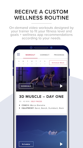 Trainiac by Wellhub Screen 3