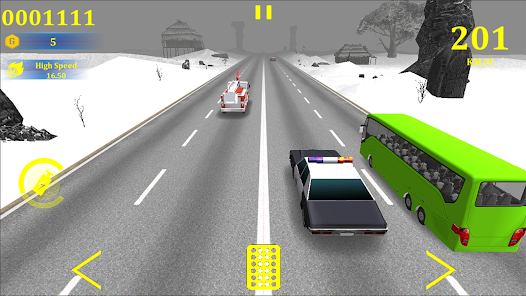 Bus Racing Simulator 1.0 APK + Mod (Unlimited money) untuk android