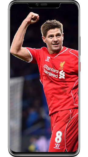 Steven Gerrard Wallpapers