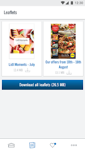 Lidl - Offers & Leaflets 4.25.0(#157) screenshots 2