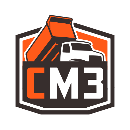 Control m3 logo