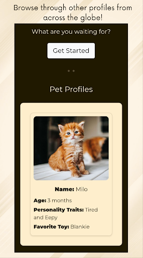 PAWSTER Screen 3