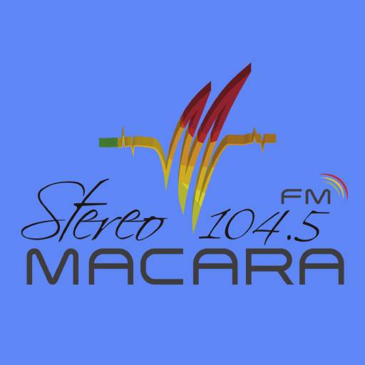 Radio Stereo Macara 104.5 5.2.3 Icon